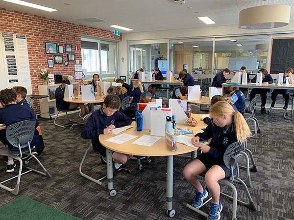 Visible Learning at OLOG
