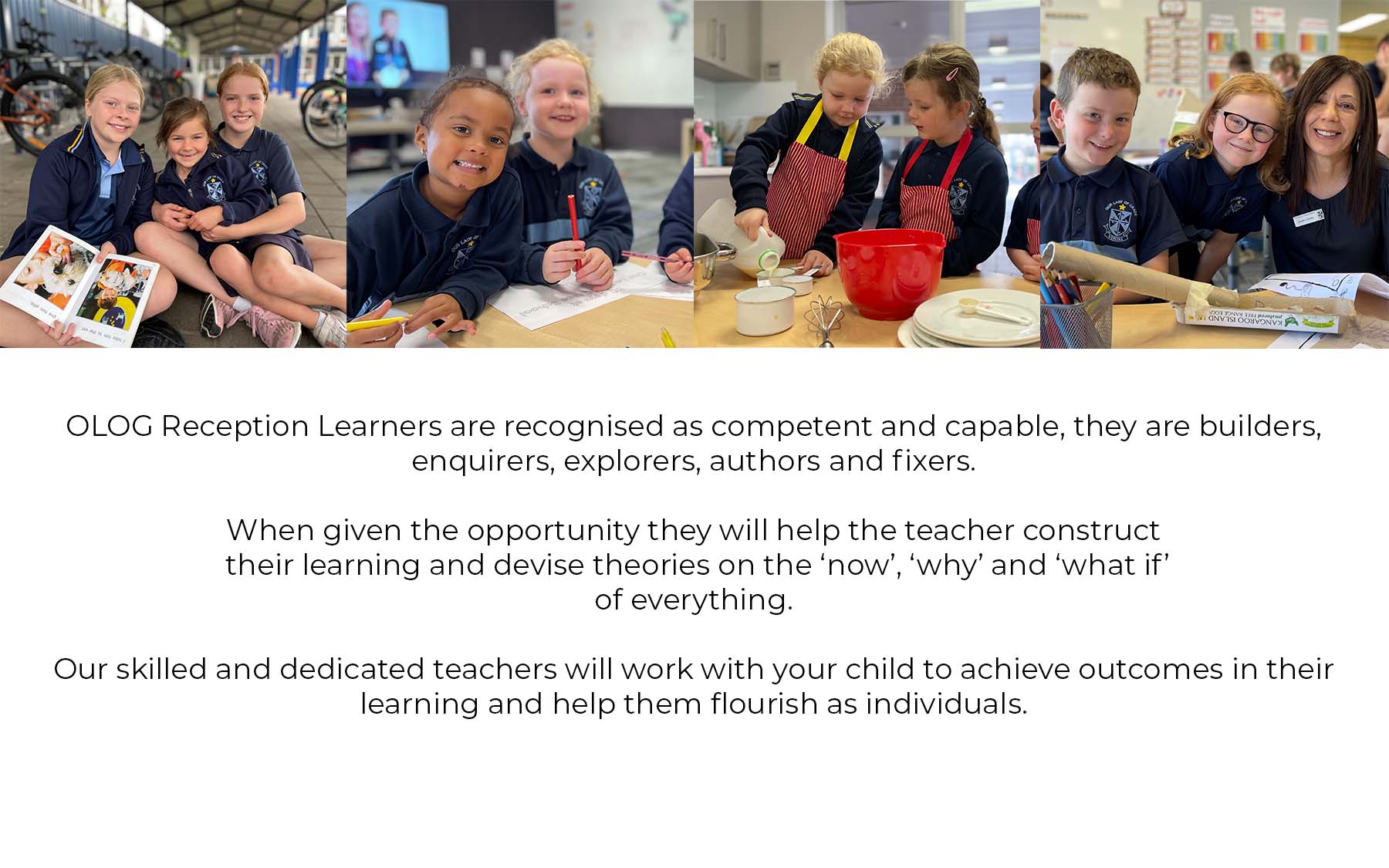 Early Years Learners