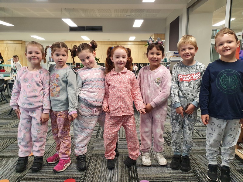 OLOG PJ and Cookie Day
