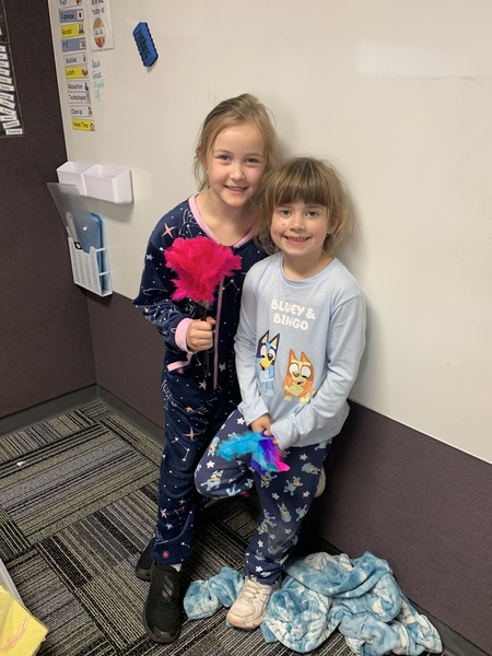 OLOG PJ and Cookie Day