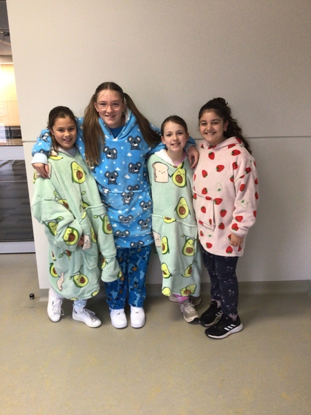 OLOG PJ and Cookie Day