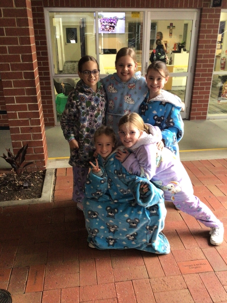 OLOG PJ and Cookie Day