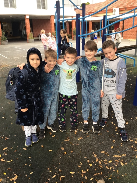 OLOG PJ and Cookie Day