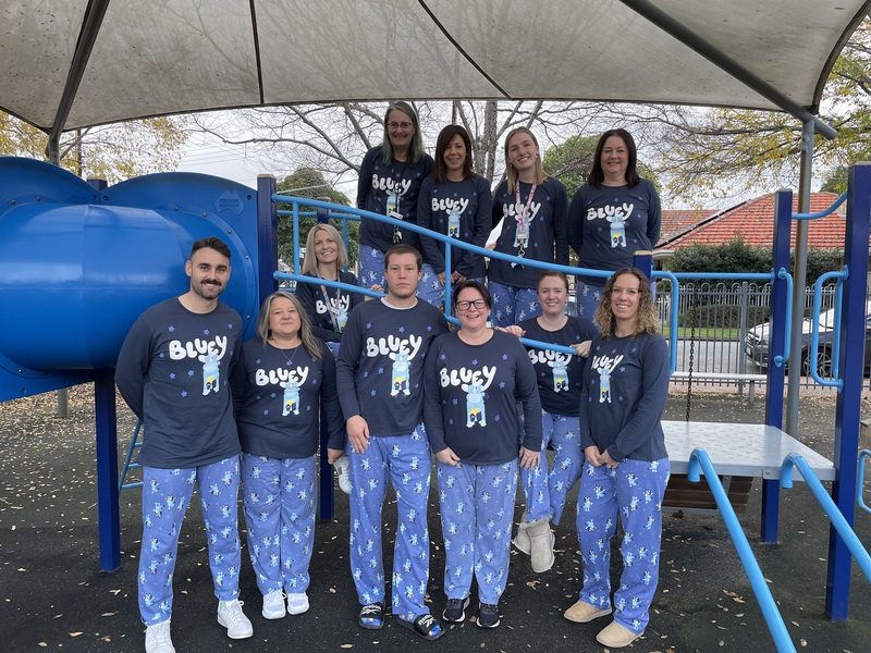 OLOG PJ and Cookie Day