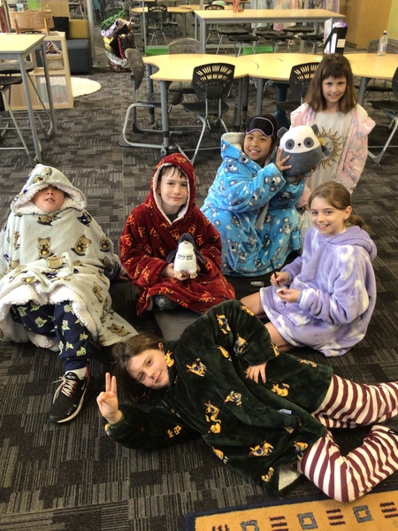 OLOG PJ and Cookie Day