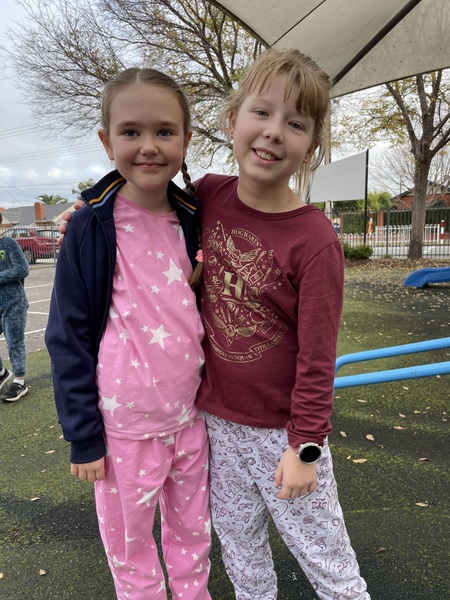OLOG PJ and Cookie Day