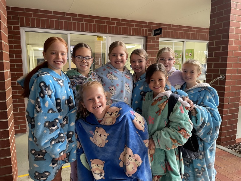 OLOG PJ and Cookie Day