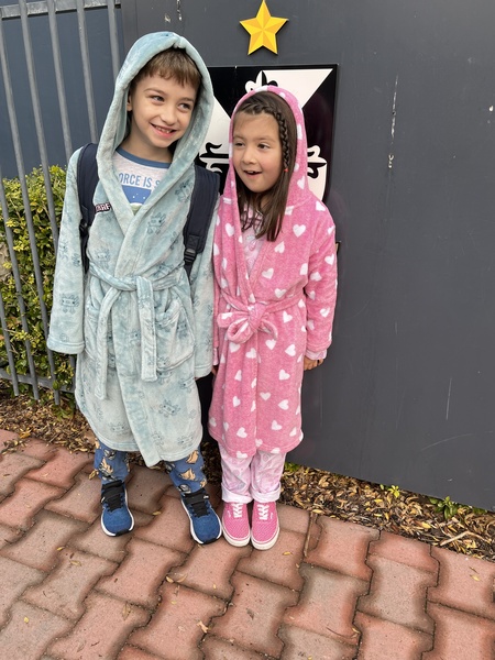 OLOG PJ and Cookie Day